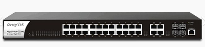 DRAYTEK VIGORSWITCH G2280