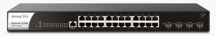 DRAYTEK VIGORSWITCH G2280X