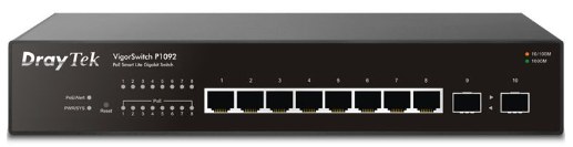 DRAYTEK VIGORSWITCH P1092