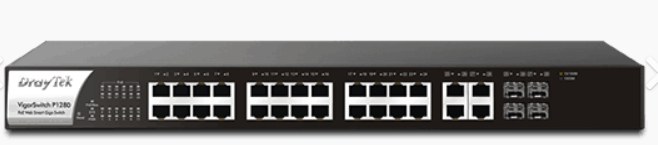 DRAYTEK VIGORSWITCH P1280