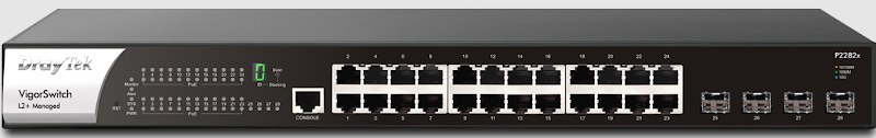 DRAYTEK VIGORSWITCH P2282X