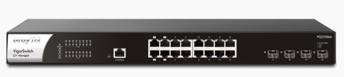 DRAYTEK VIGORSWITCH PQ2200XB