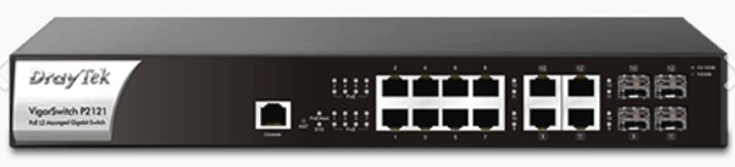 DRAYTEK VIGORSWTICH P2121