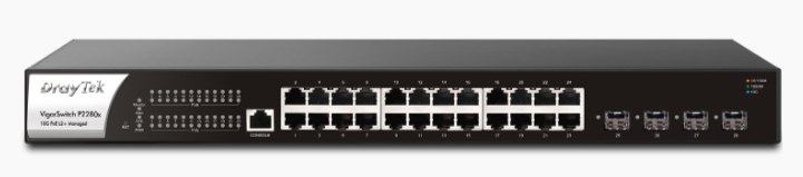 DRAYTEK VIGORSWTICH P2280X