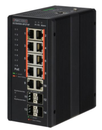EDGECORE ECIS4500-8P2T4F
