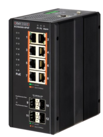 EDGECORE ECIS4500-8P4F