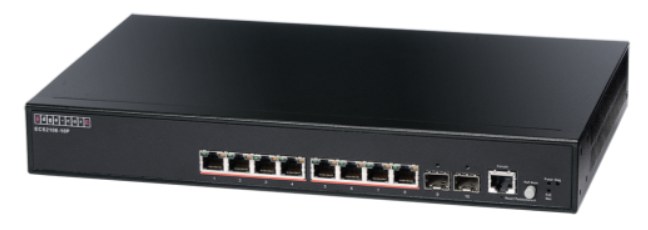 EDGECORE ECS2100-10P