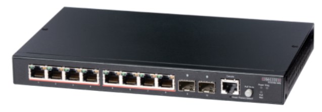 EDGECORE ECS2100-10PE