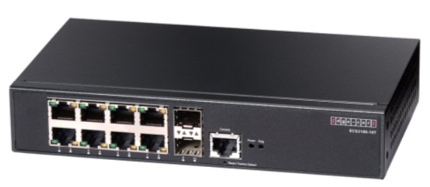 EDGECORE ECS2100-10T