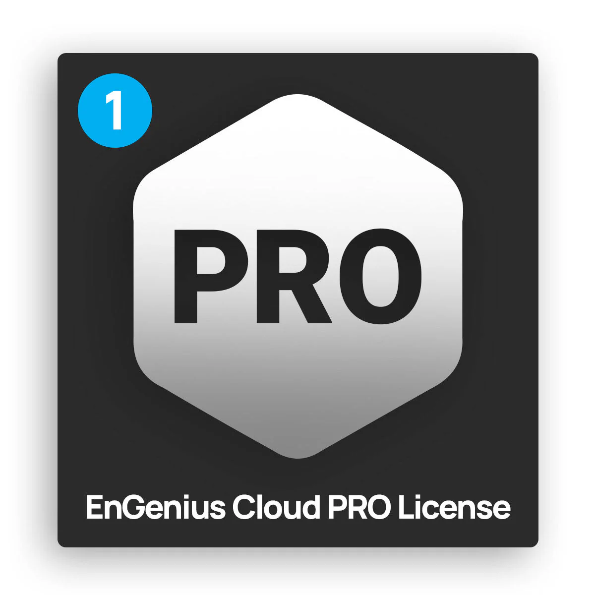 ENGENIUS SPC-1YR-LIC