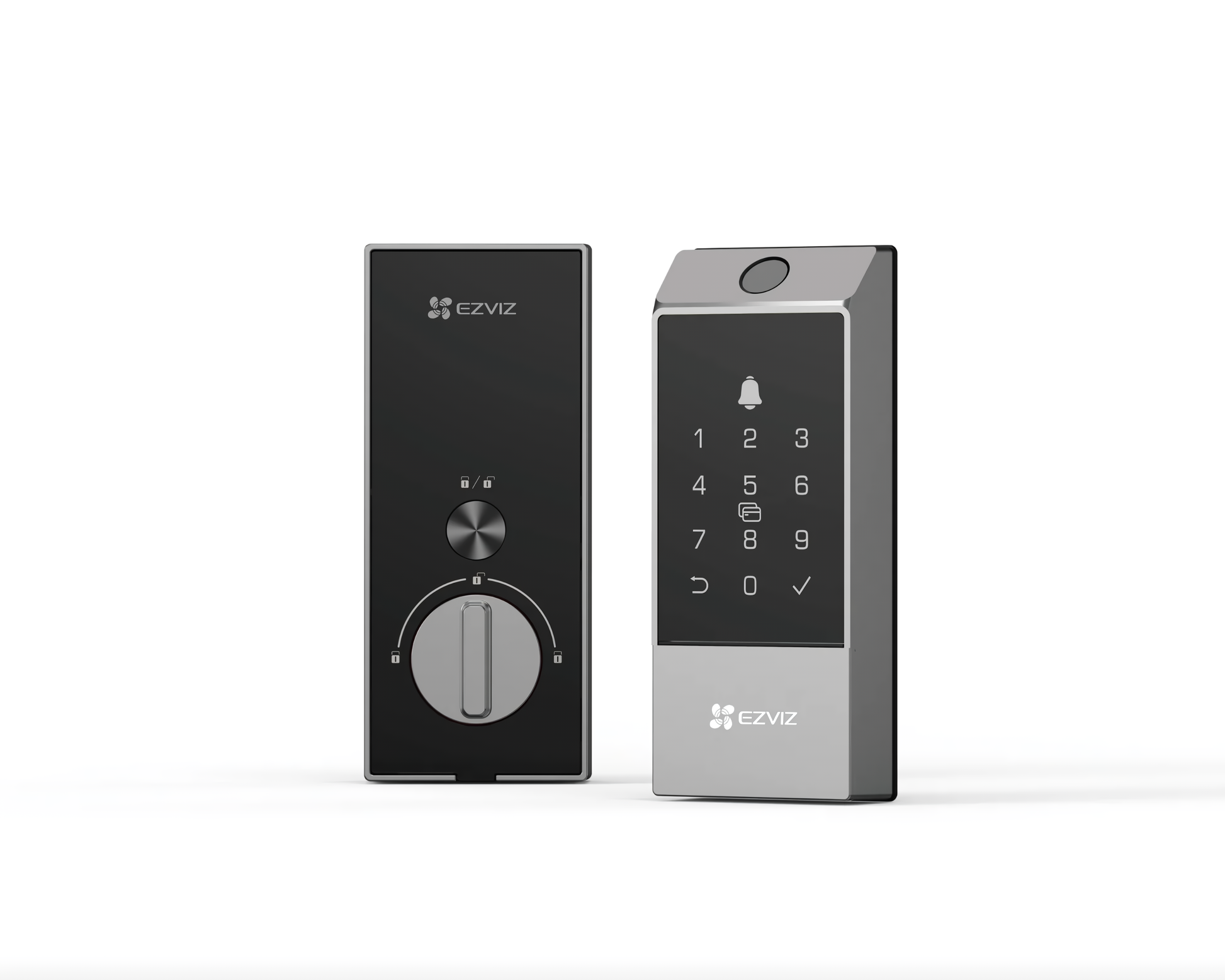 EZVIZ CS-DL04-R100-WBCP-GR