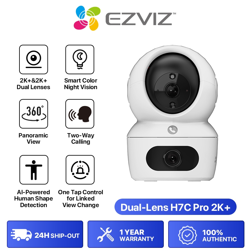 EZVIZ H7C