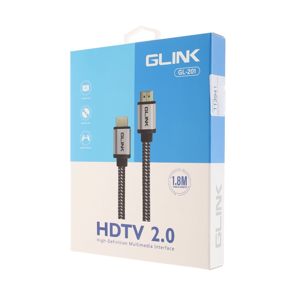GLINK GL201 1.8M HDTV
