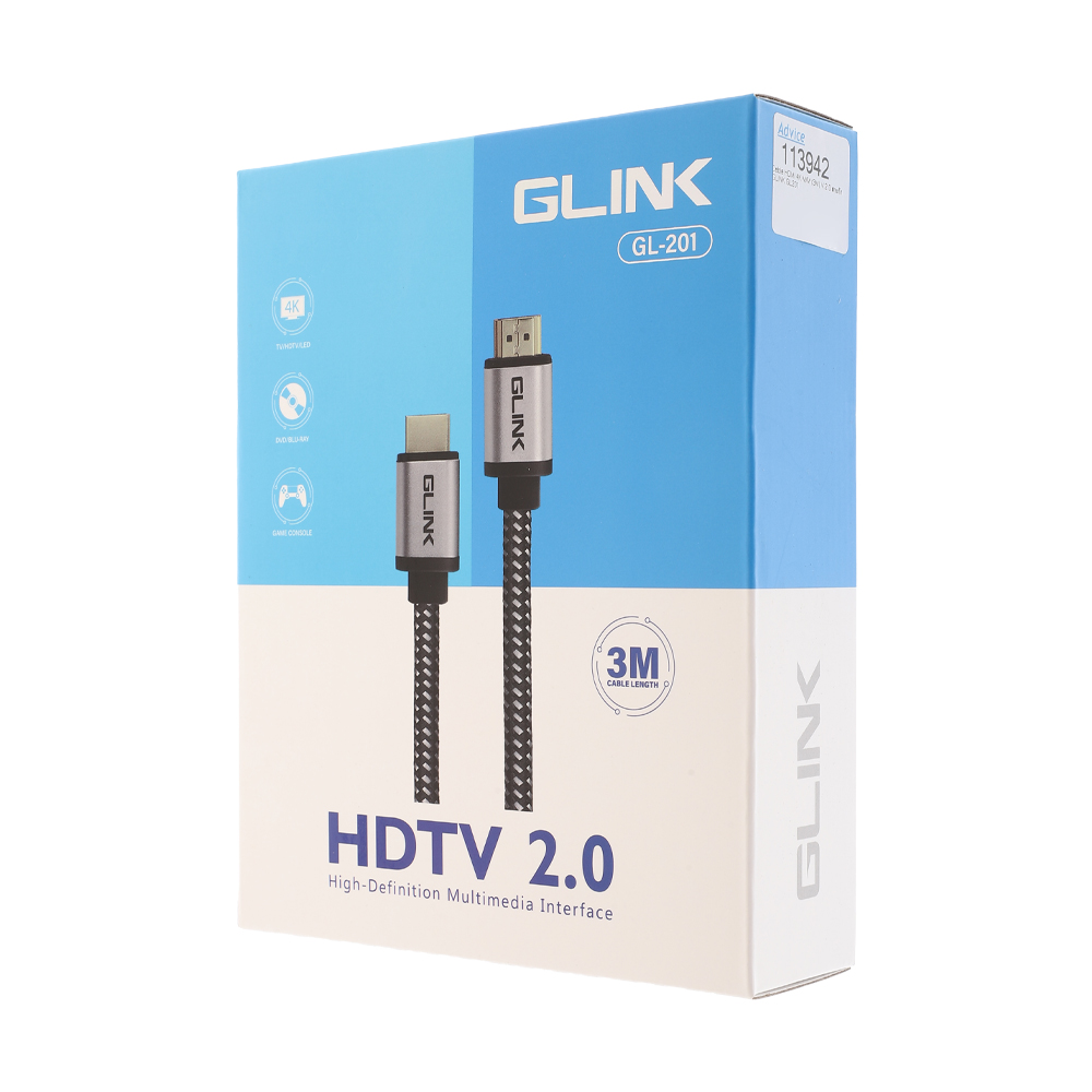 GLINK GL201 3M HDTV