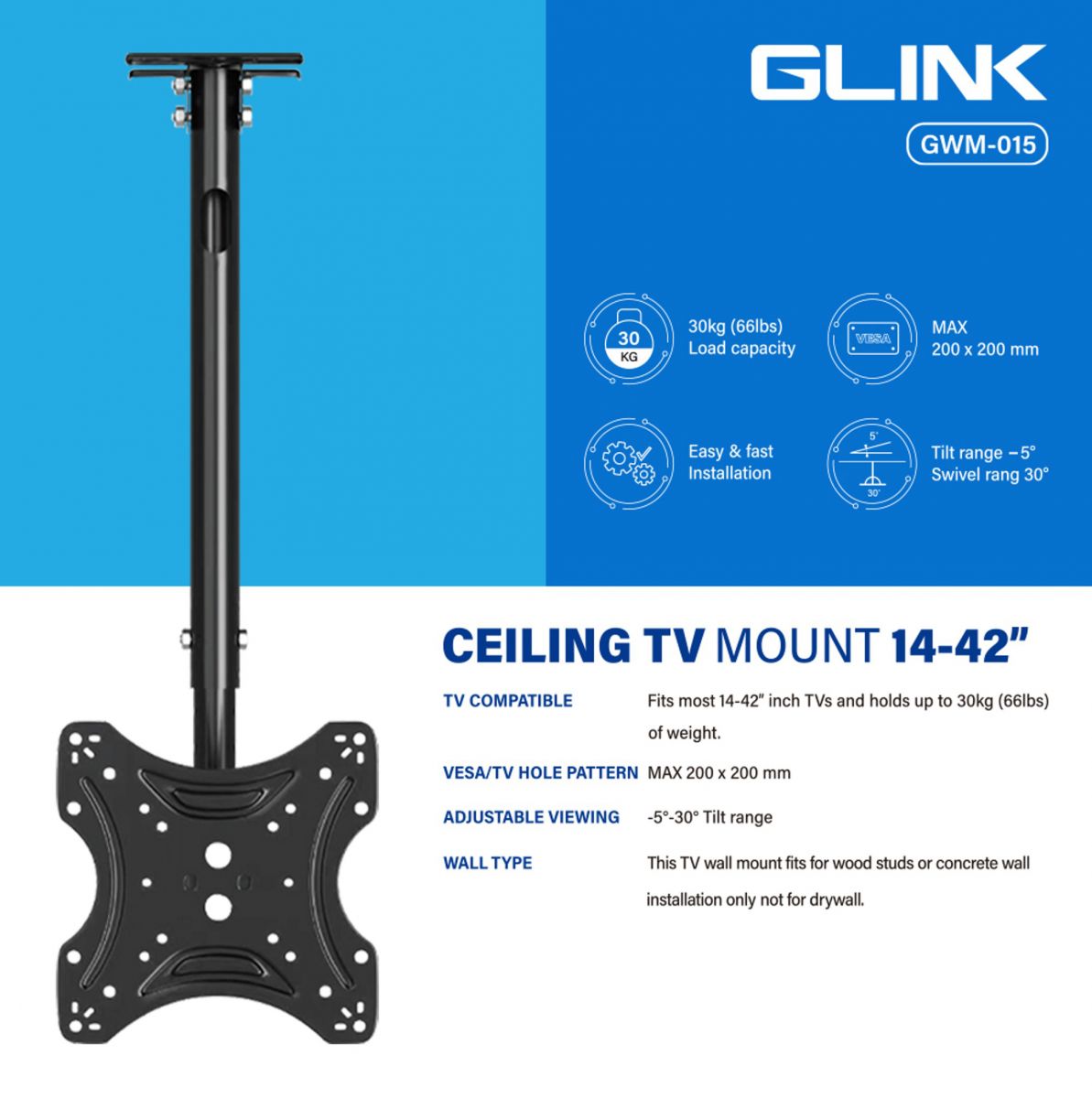GLINK GWM-015