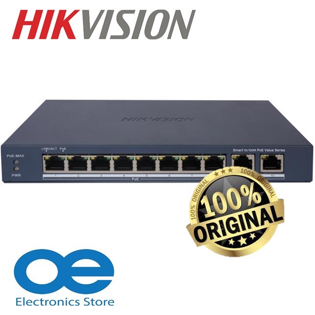 HIKVISION DS-3E1310P-EI/M