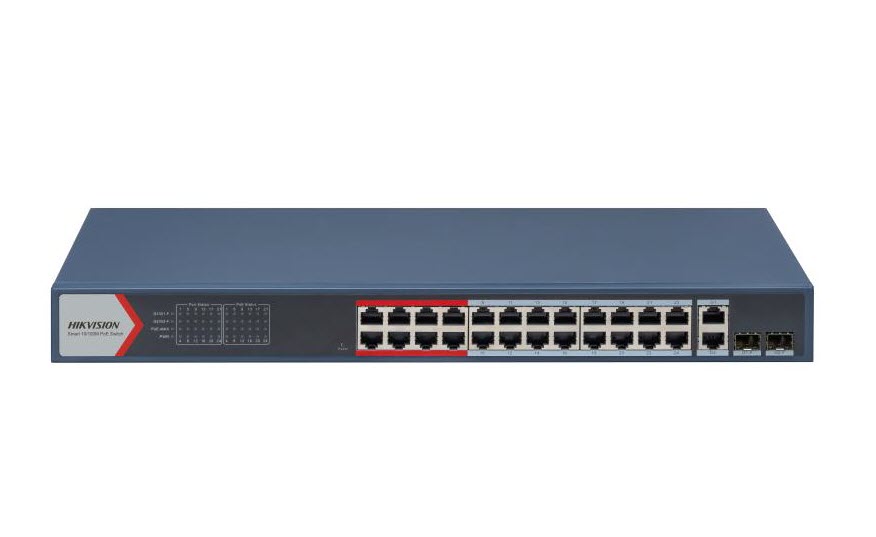 HIKVISION DS-3E1326P-EI(O-STD)(B)