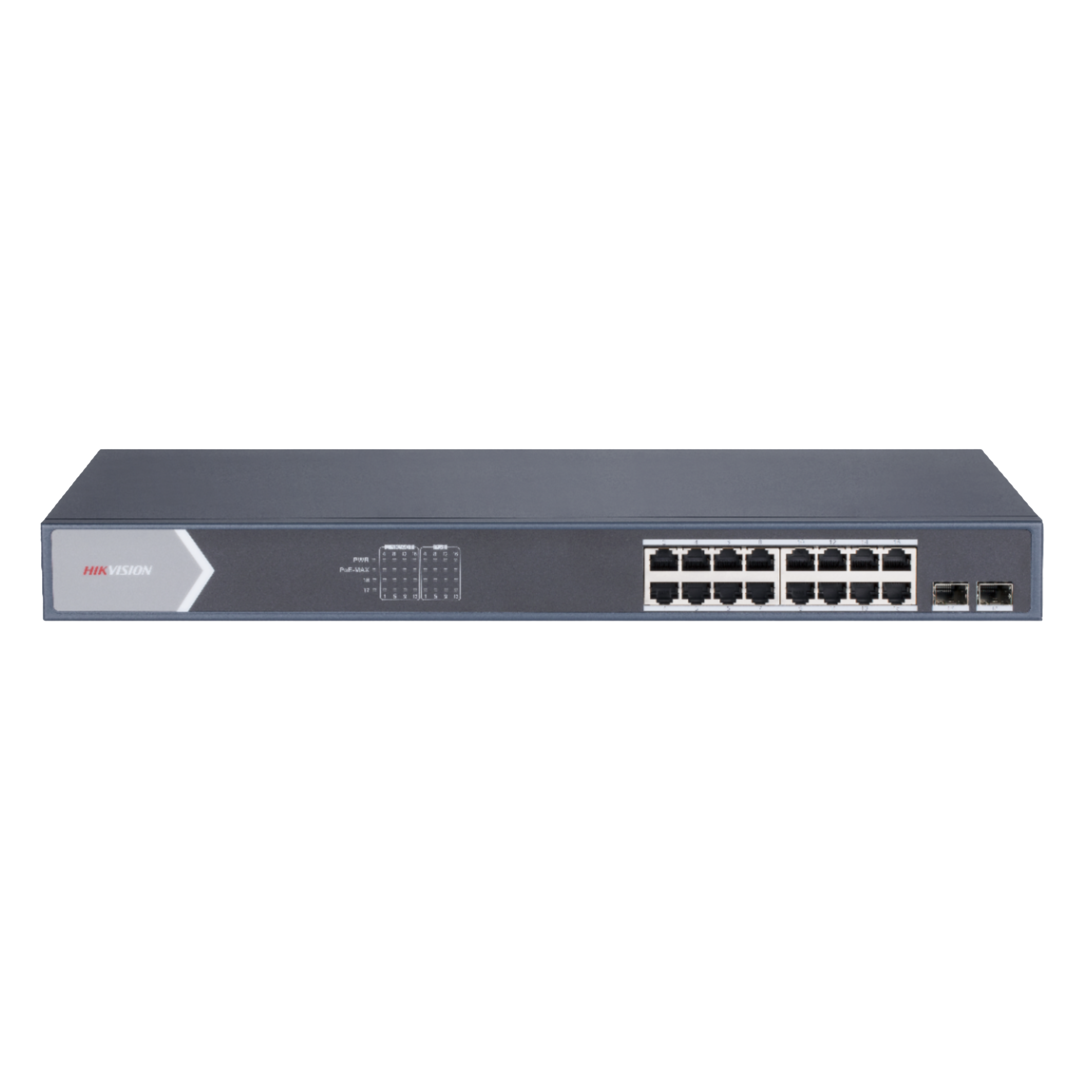 HIKVISION DS-3E1518P-SI-16P2F(O-STD)