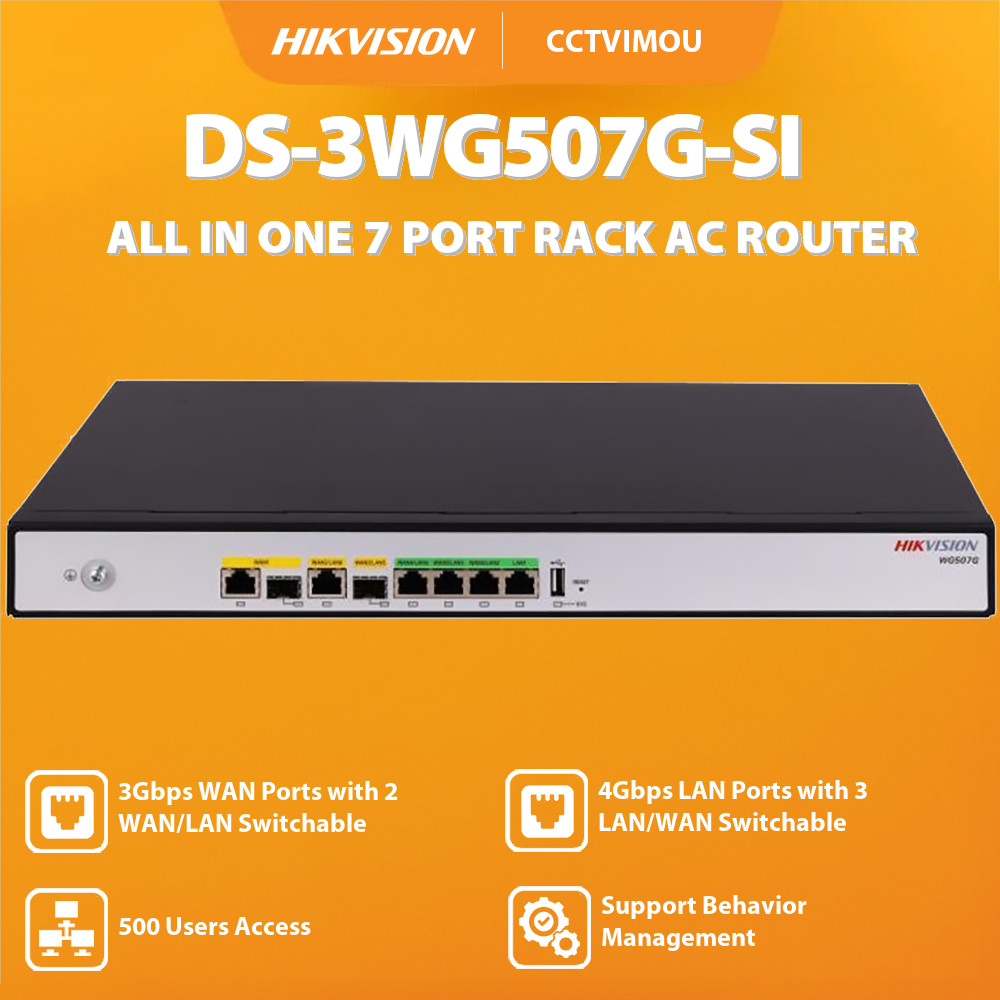 HIKVISION DS-3WG507G-SI