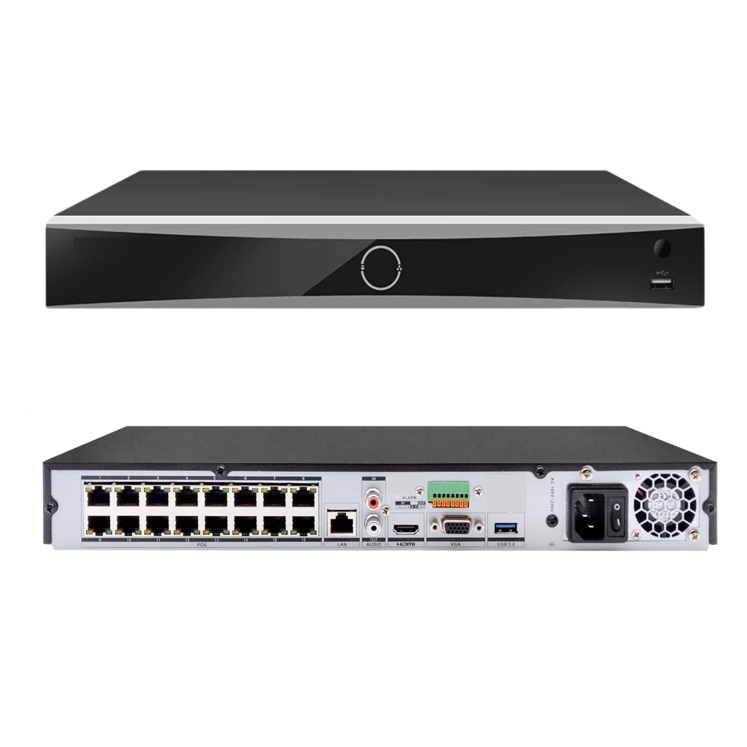 HIKVISION DS-7616NXI-K2/VPRO(STD)