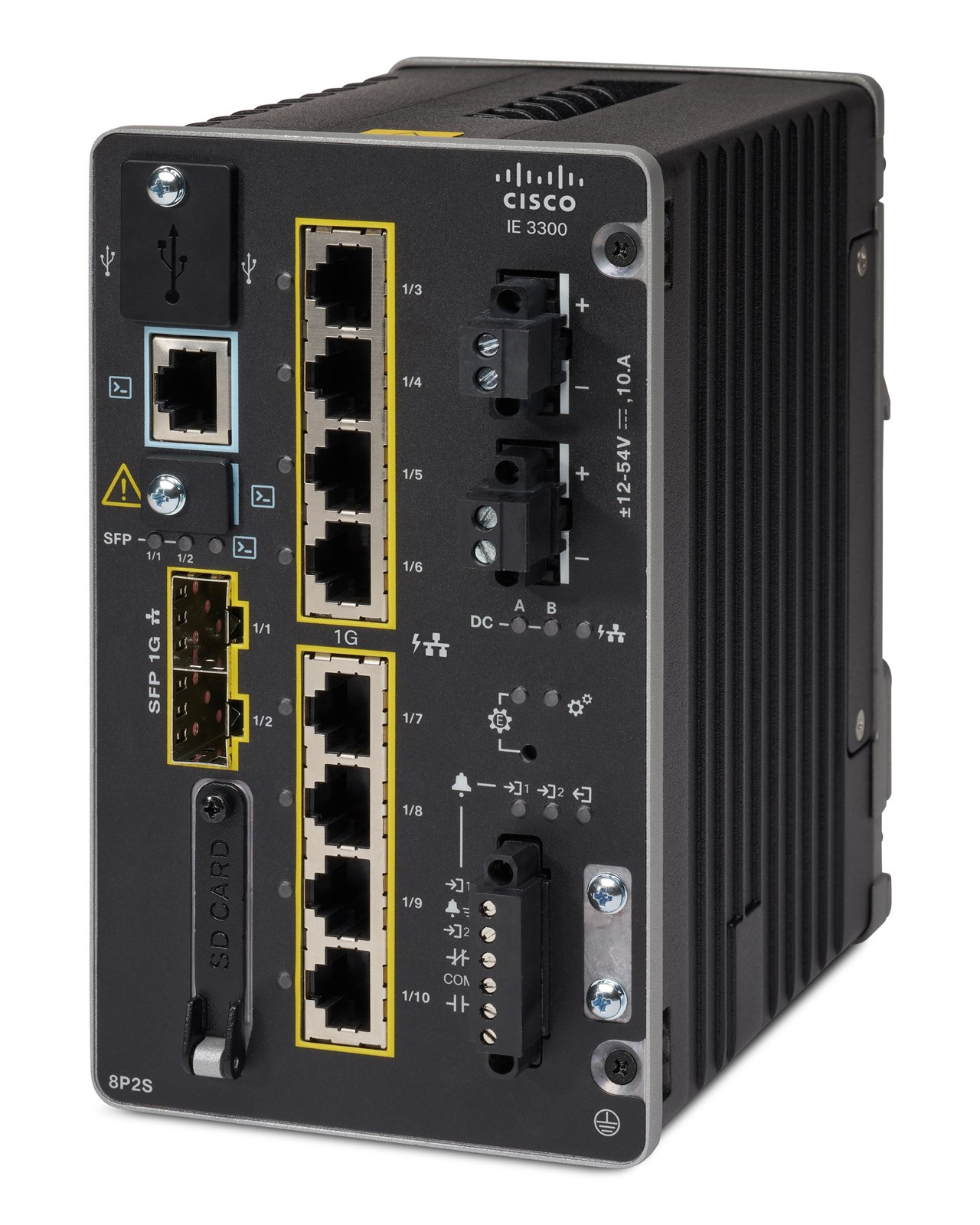 HIKVISION DS-9632NXI-I8/S(STD)(E)