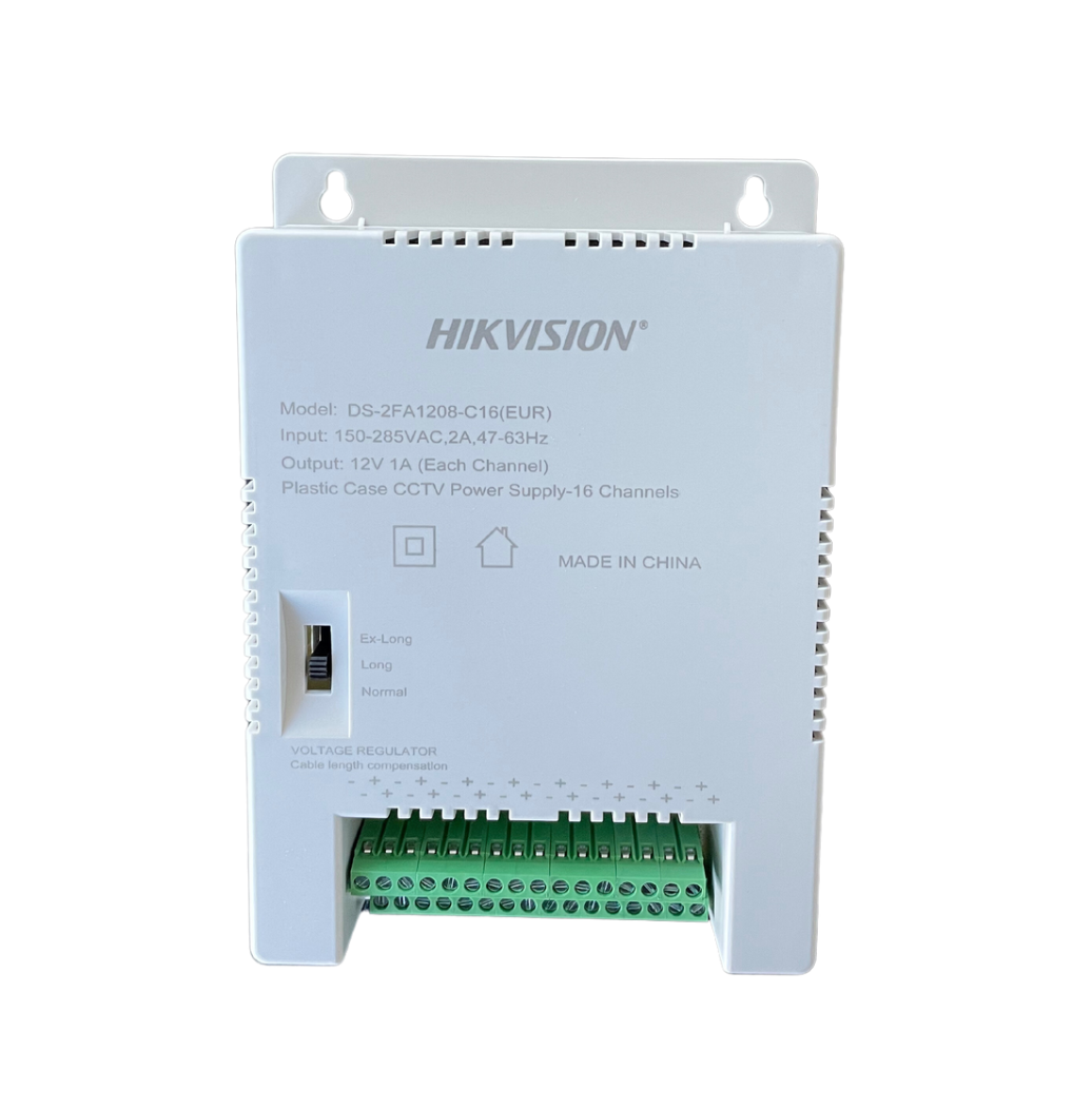 HIKVISION POWERSUPPLY