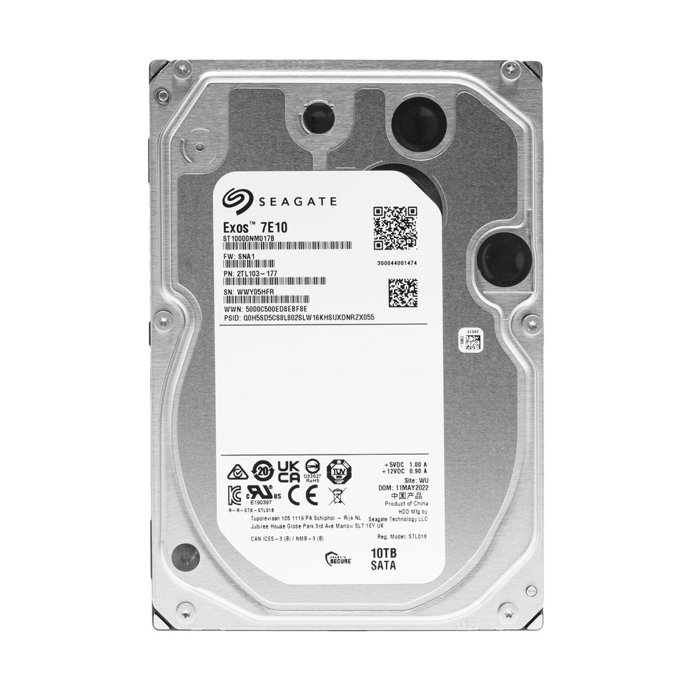 HIKVISION ST10000NM017B