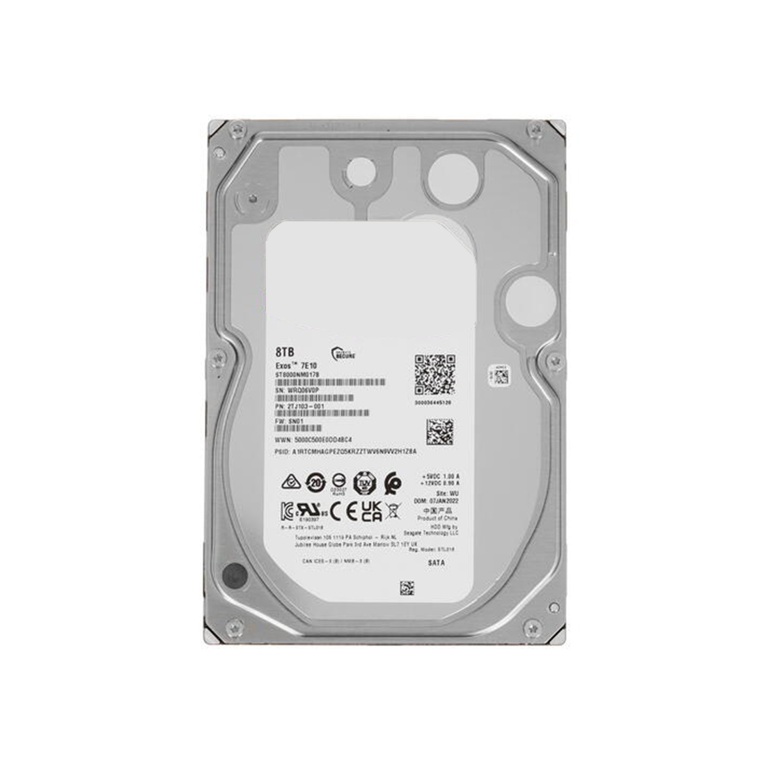 HIKVISION ST8000NM017B