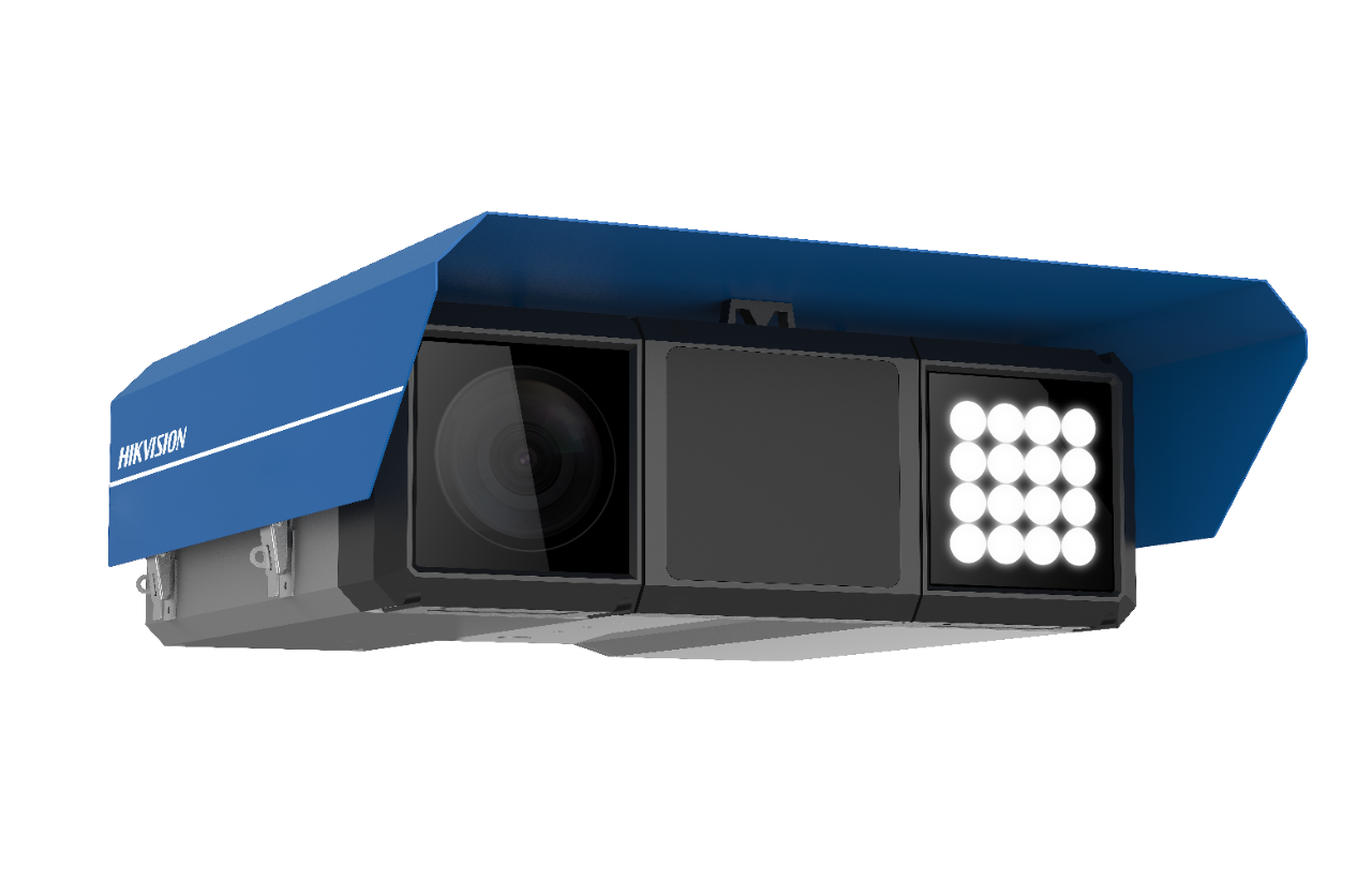 HIKVISION IDS-TCVK00-FI/1140(AF)