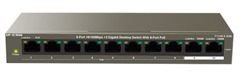 IP-COM F1110P-8-102W