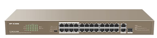 IP-COM F1126P-24-250W