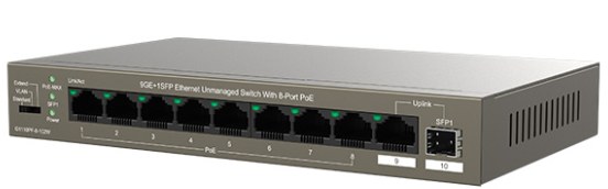 IP-COM G1110PF-8-102W