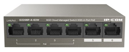 IP-COM G2206P-4-63W