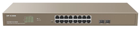 IP-COM G3318P-16-250W