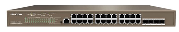 IP-COM G5328P-24-410W