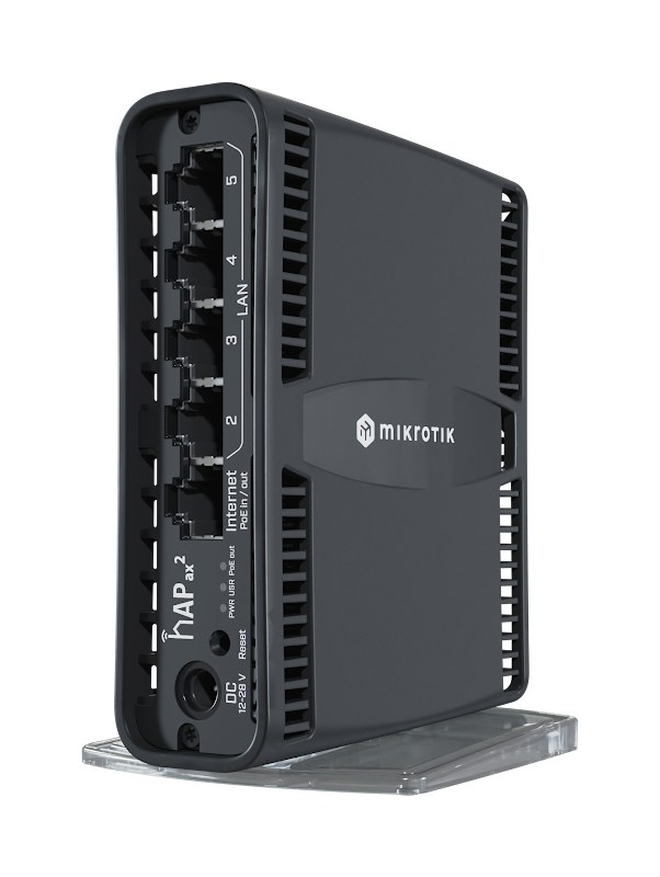MIKROTIK C52IG-5HAXD2HAXD-TC(HAP AX²)