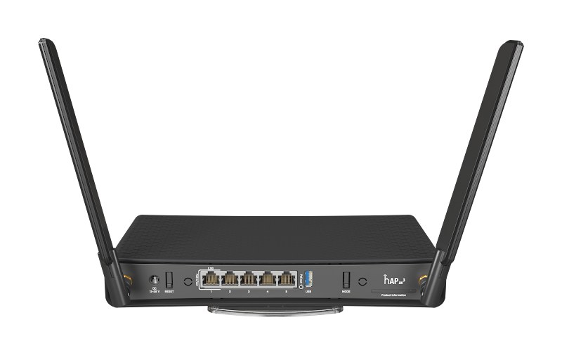 MIKROTIK C53UIG+5HPAXD2HPAXD(HAP AX³)