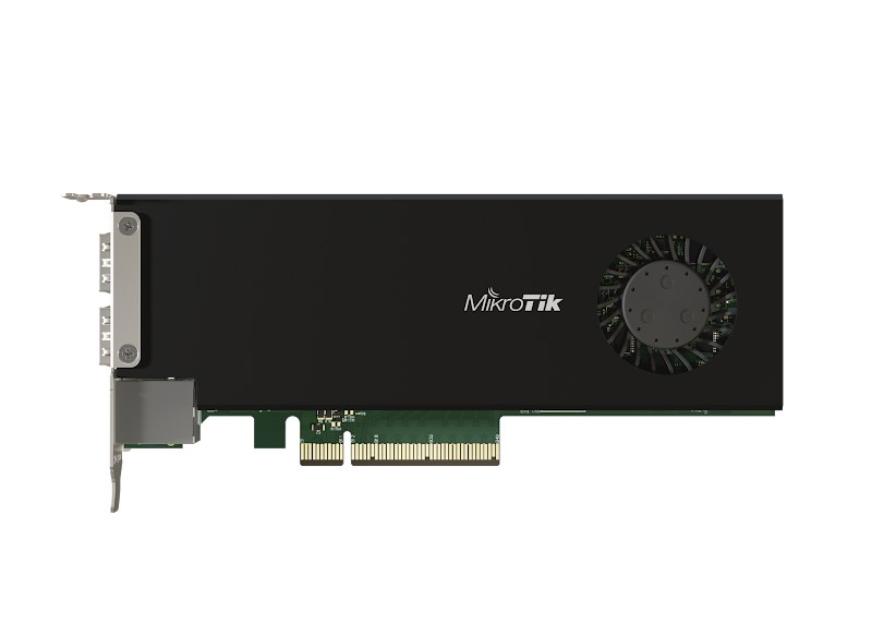MIKROTIK CCR2004-1G-2XS-PCIE