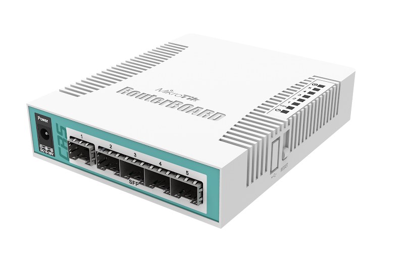 MIKROTIK CRS106-1C-5S