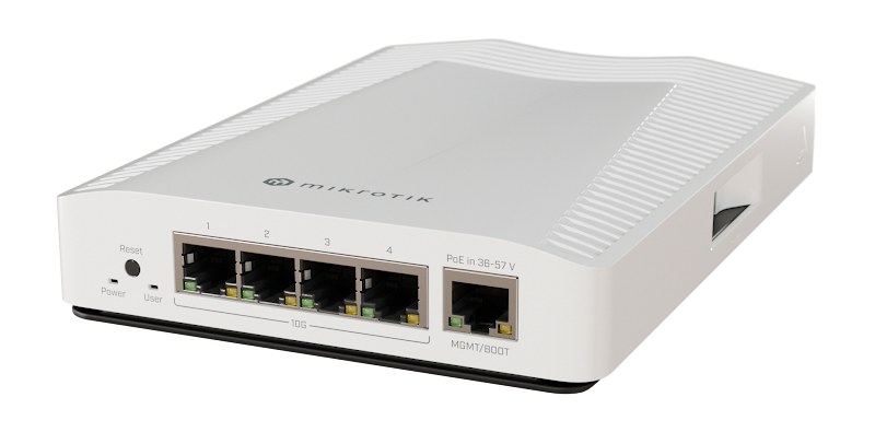 MIKROTIK CRS304-4XG-IN