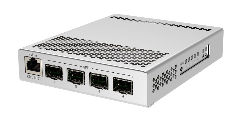 MIKROTIK CRS305-1G-4S+IN