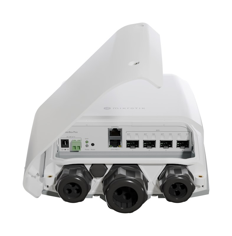 MIKROTIK CRS305-1G-4S+OUT(FIBERBOX PLUS)