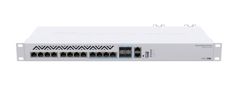 MIKROTIK CRS312-4C+8XG-RM