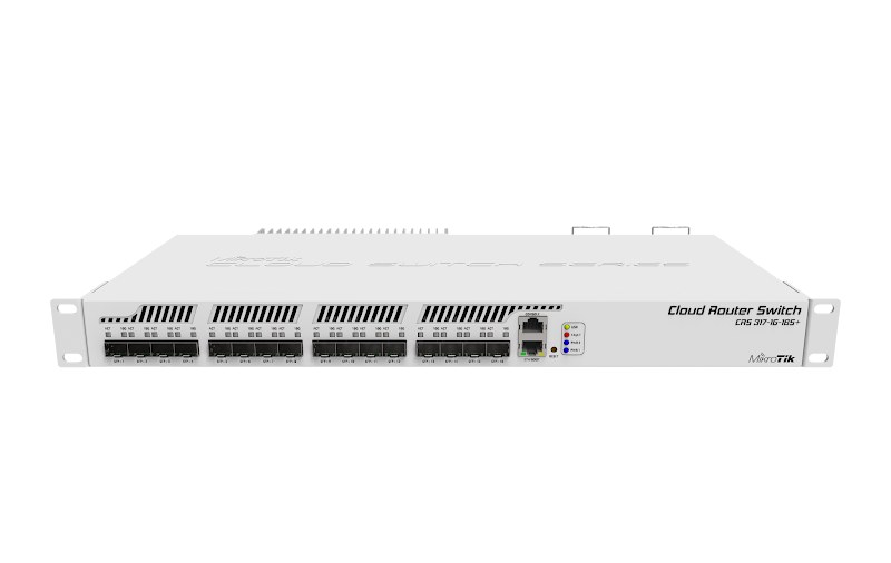 MIKROTIK CRS317-1G-16S+RM