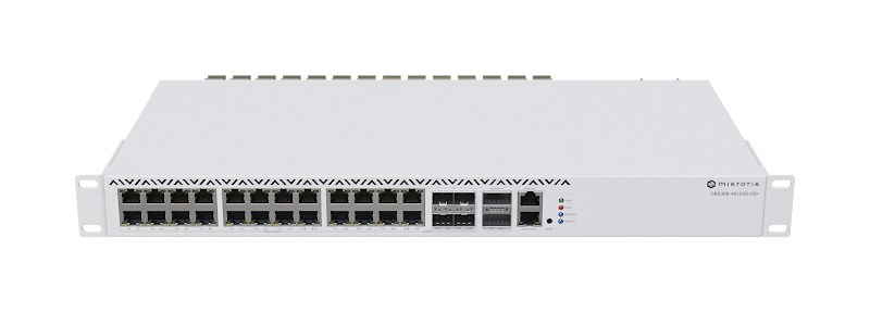MIKROTIK CRS326-4C+20G+2Q+RM