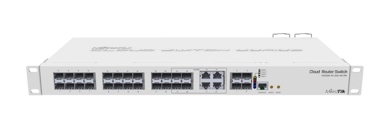 MIKROTIK CRS328-4C-20S-4S+RM
