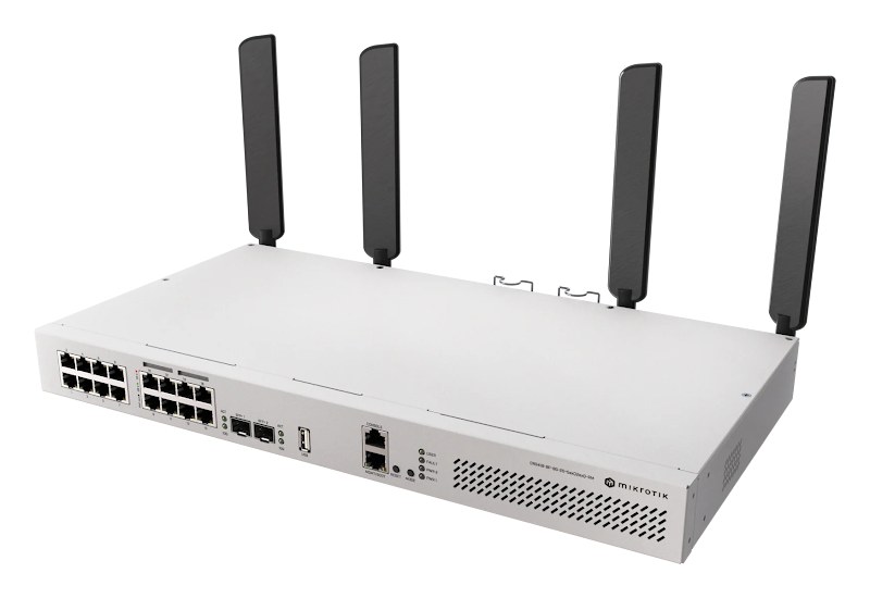 MIKROTIK CRS418-8P-8G-2S+5AXQ2AXQ-RM