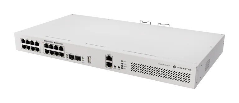 MIKROTIK CRS418-8P-8G-2S+RM