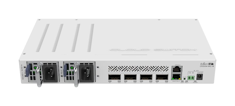 MIKROTIK CRS504-4XQ-IN