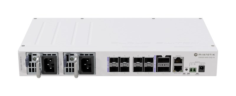 MIKROTIK CRS510-8XS-2XQ-IN